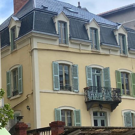 Villa Baraduc シャテルギュイヨン エクステリア 写真