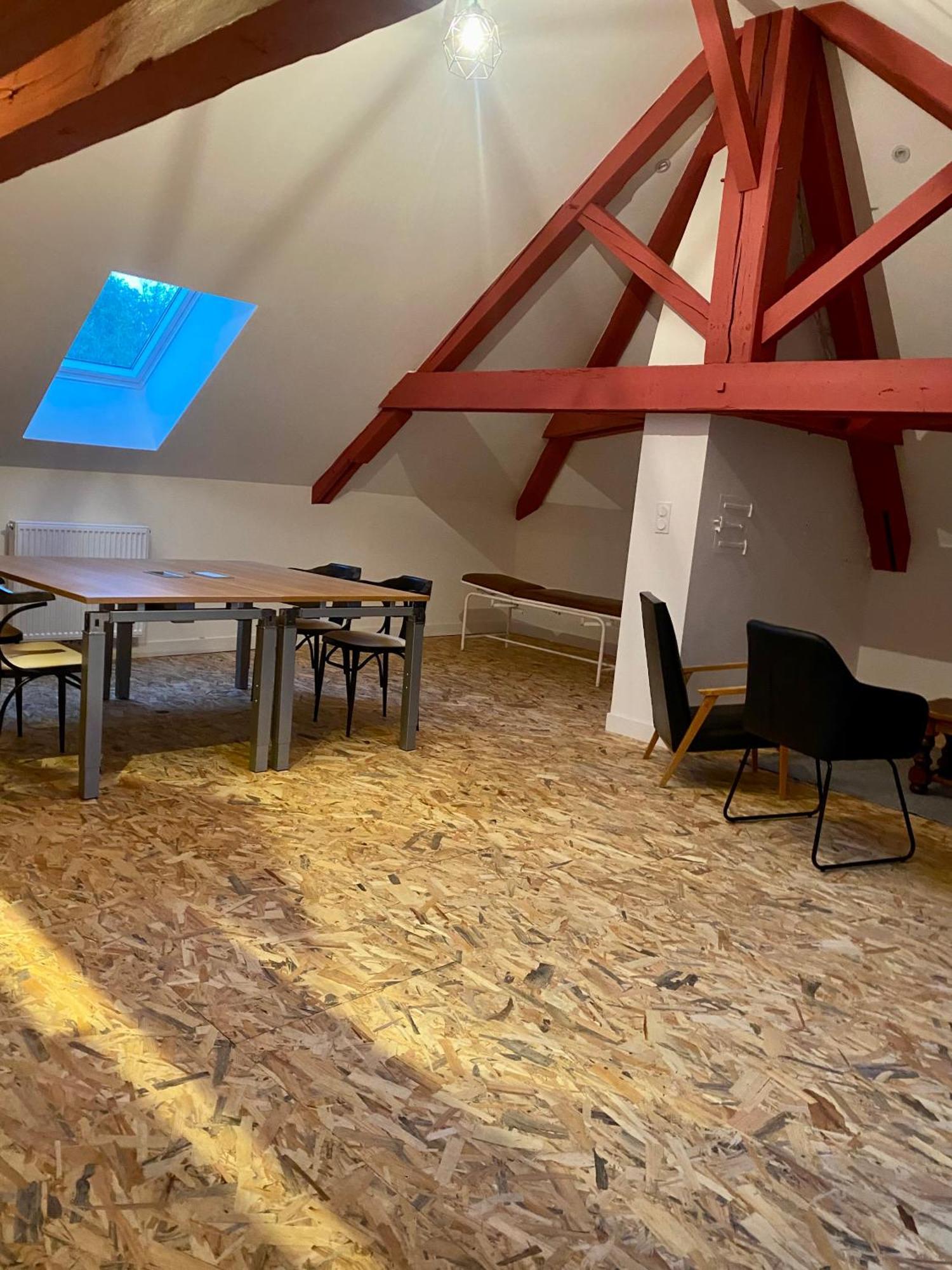 Villa Baraduc シャテルギュイヨン エクステリア 写真