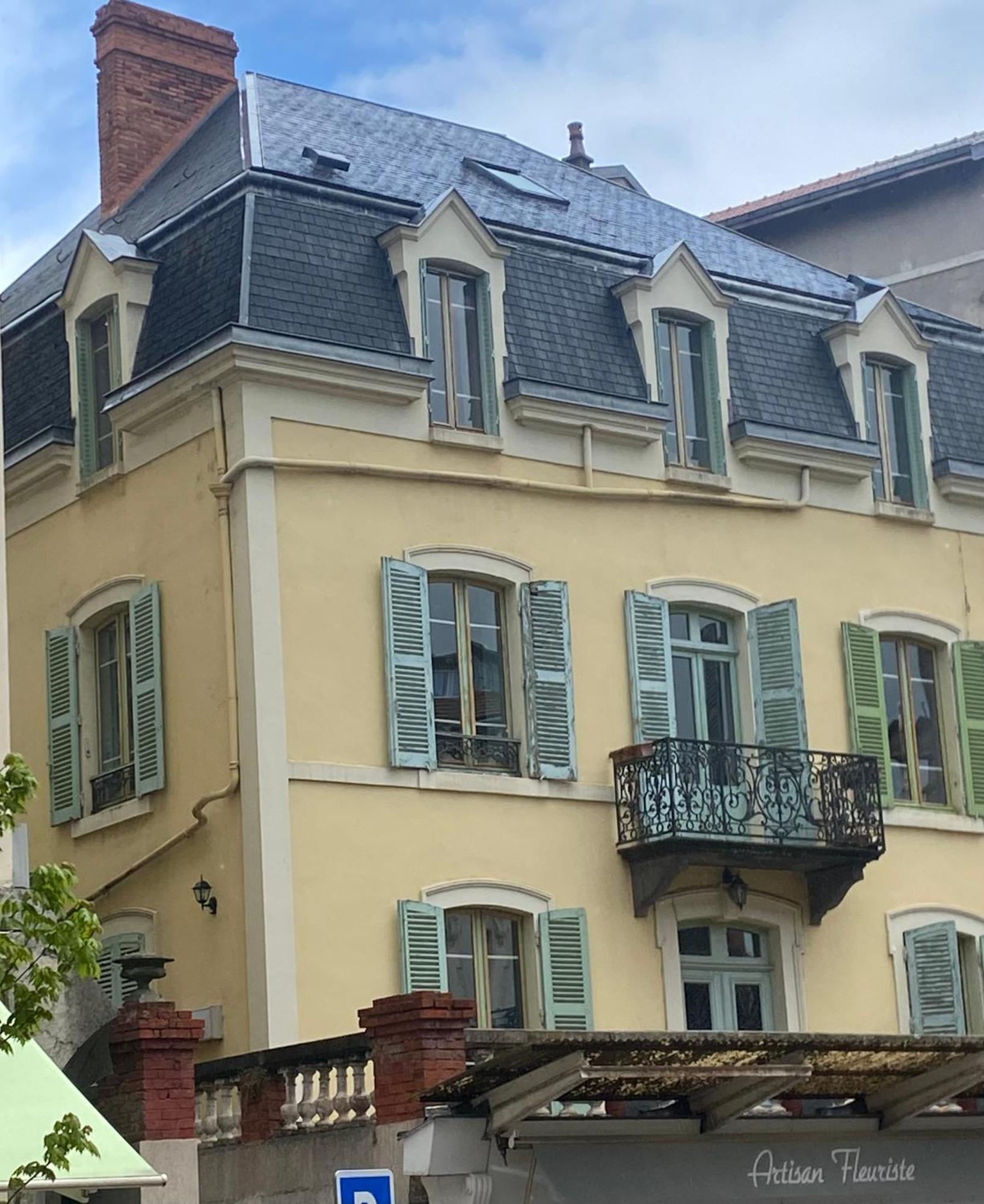 Villa Baraduc シャテルギュイヨン エクステリア 写真
